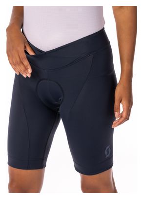 Scott Endurance 40 Women's Black Strapless Cycling Shorts