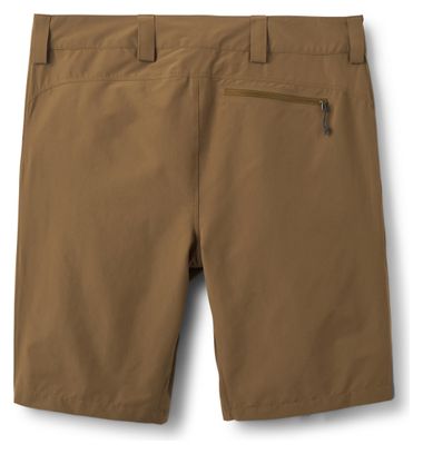Short RAB Incline Light Brun Homme