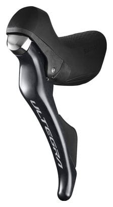 Commande Gauche/Avant Shimano Ultegra ST-R8000-L 2x11V Noir