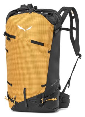 Salewa Ortles Wall 2 35L Yellow Mountaineering Backpack