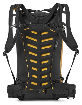 Salewa Ortles Wall 2 35L Yellow Mountaineering Backpack