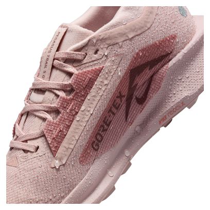 Nike Pegasus Trail 5 GTX Women's Pink Trail Shoes