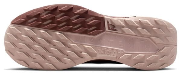 Nike Pegasus Trail 5 GTX Women's Pink Trail Shoes