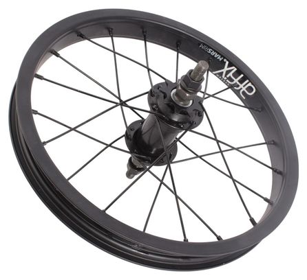 Roue arrière de BMX KHE EVO 14 pouces 10 mm