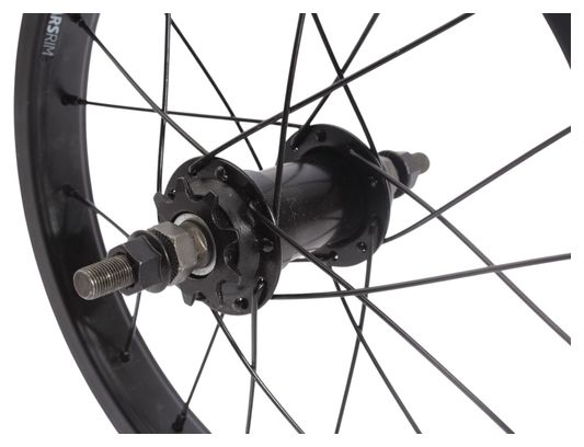 Roue arrière de BMX KHE EVO 14 pouces 10 mm