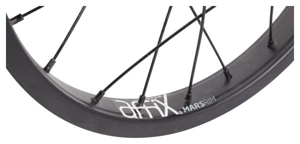 Roue arrière de BMX KHE EVO 14 pouces 10 mm