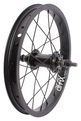 Roue arrière de BMX KHE EVO 14 pouces 10 mm