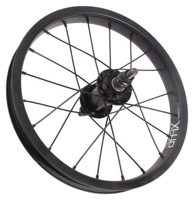 Roue arrière de BMX KHE EVO 14 pouces 10 mm