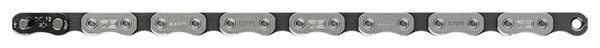Cadena SRAM Eagle 70 T-Type Eagle Plata 126 eslabones c/PowerLock T-Type