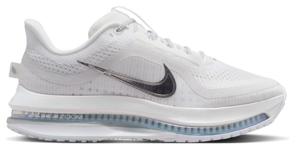 Nike Pegasus Premium Running Shoes White Silver Women