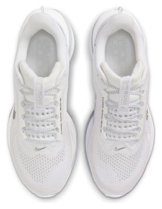☆送料・関税込☆Nike★(W)Pegasus Premium★White Silver★ Nike Air Zoom Pegasus Premium White Metallic Silver Men's