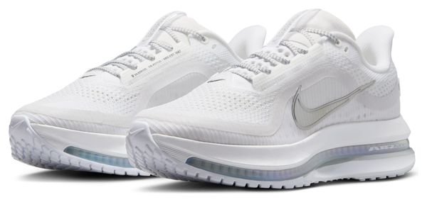 Scarpe da corsa Nike Pegasus Premium Bianco Argento Donna