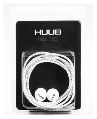 Lacets Huub Lace Blanc