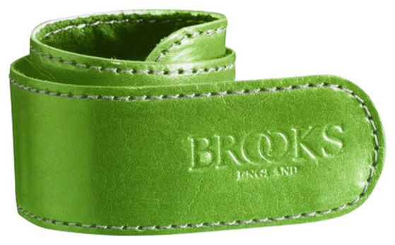 Serre-pantalon Brooks vert