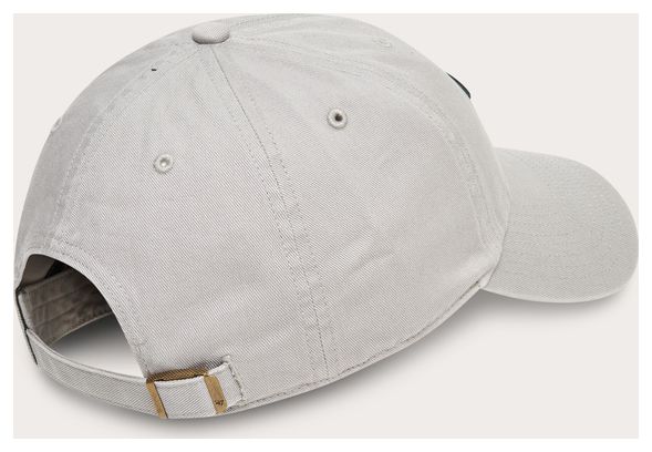 Casquette Oakley Remix Dad Gris