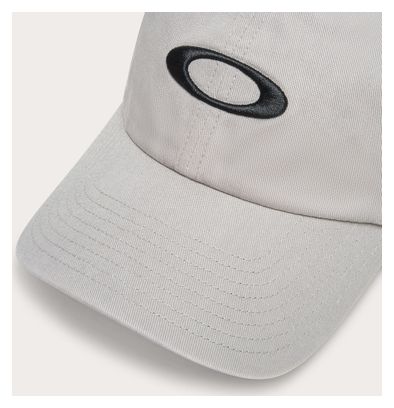 Casquette Oakley Remix Dad Gris