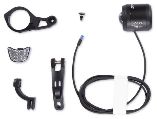 Faro Luce Anteriore Engwe Originale per E-Bike Engwe E26 su
