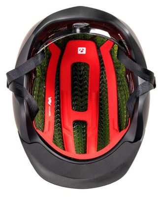 Helm City Bontrager Charge WaveCel Gelb Radioaktiv