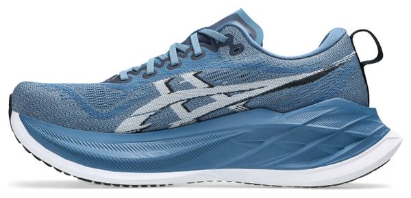 Asics Superblast 2 Hardloopschoenen Blauw/Wit Unisex
