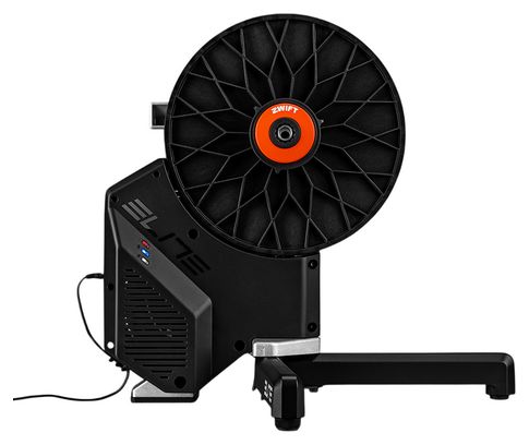 Home Trainer Elite Rivo with Zwift Cog and Click