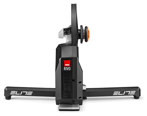Home Trainer Elite Rivo with Zwift Cog and Click