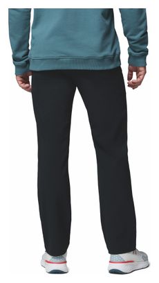 Pantaloni Columbia 5 Pocket ROC Nero - Regolare