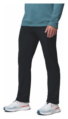 Pantaloni Columbia 5 Pocket ROC Nero - Regolare