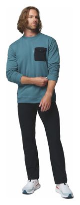 Pantaloni Columbia 5 Pocket ROC Nero - Regolare