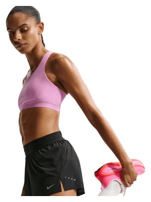 Short Nike Swift Breathe Noir Femme