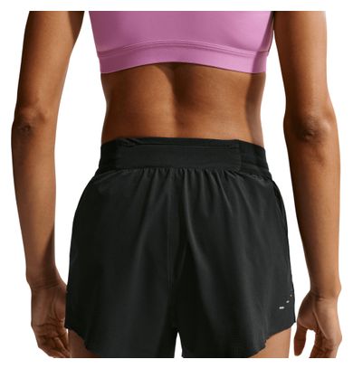 Short Nike Swift Breathe Noir Femme