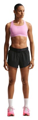 Short Nike Swift Breathe Noir Femme