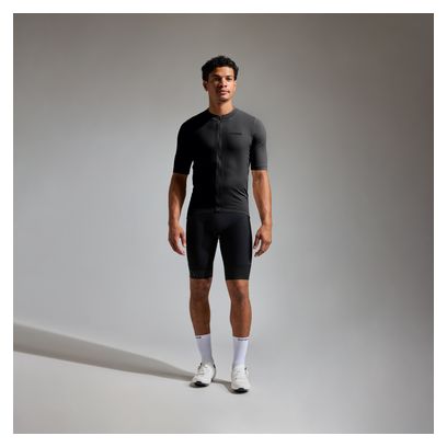 Maglia a maniche corte Gore Wear Swiftride Allroad nera 