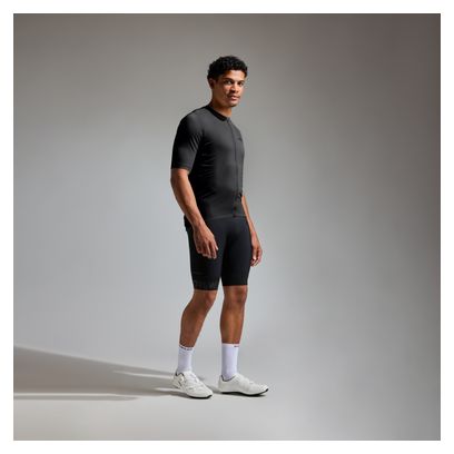 Maglia a maniche corte Gore Wear Swiftride Allroad nera 