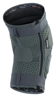 Kneepads ION K-Pact Zip Grijs