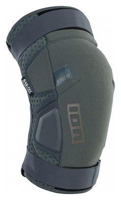 Kneepads ION K-Pact Zip Grijs