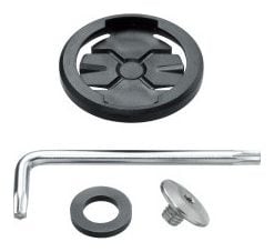 TOPEAK-G-Ear Adapter Insert for Integrated GPS Support