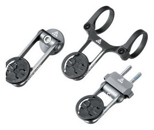 TOPEAK-G-Ear Adapter Insert for Integrated GPS Support