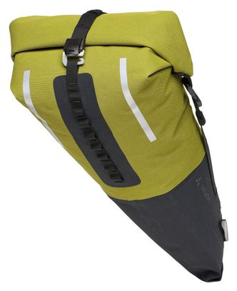 Borsa da sella Vaude Trailsaddle Compact L 10L Verde Dark Leaf