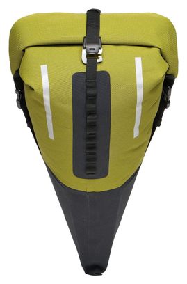 Borsa da sella Vaude Trailsaddle Compact L 10L Verde Dark Leaf