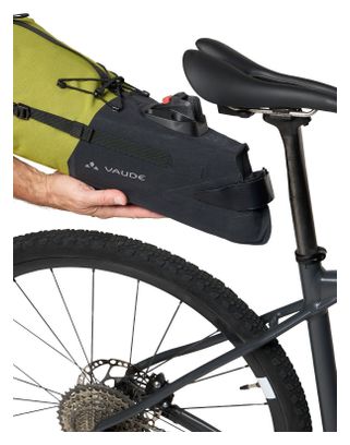 Borsa da sella Vaude Trailsaddle Compact L 10L Verde Dark Leaf