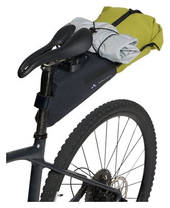 Borsa da sella Vaude Trailsaddle Compact L 10L Verde Dark Leaf