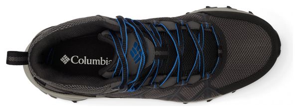 Chaussures de Randonnée Columbia Peakfreak II Mid Outdry Gris
