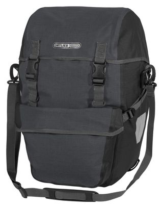 Par de <span style="font-size: 12px;">alforjas ORTLIEB Bike-Packer</span> Plus Negro