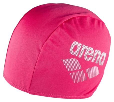 Cuffia da bagno Arena Polyester II Rosa