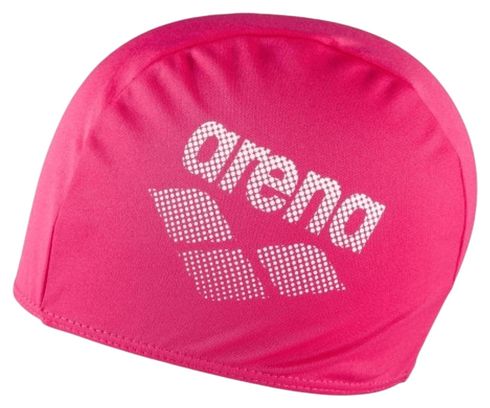 Cuffia da bagno Arena Polyester II Rosa