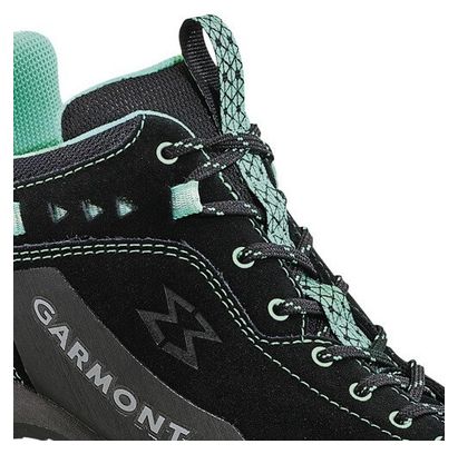 Garmont chaussures de randonnée Dragontail LT WMS Chat Noir - Vert clair