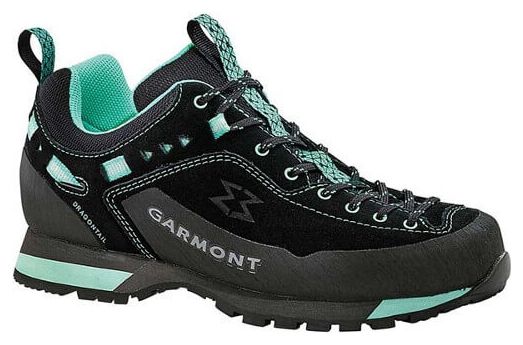 Garmont chaussures de randonnée Dragontail LT WMS Chat Noir - Vert clair