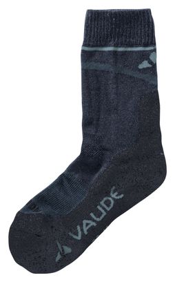 Vaude Wool Socks Short Blue