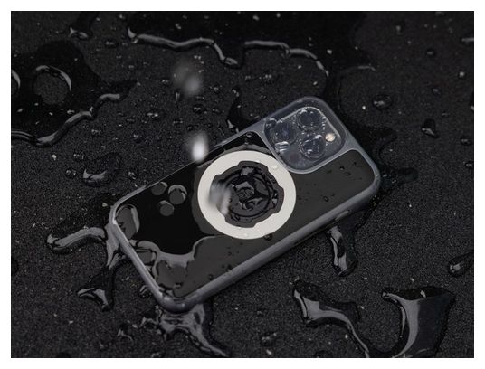 Funda impermeable Quad Lock Mag Poncho iPhone 14 Pro