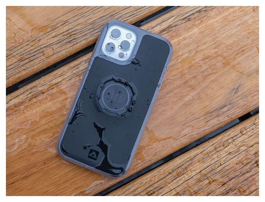 Funda impermeable Quad Lock Mag Poncho iPhone 14 Pro